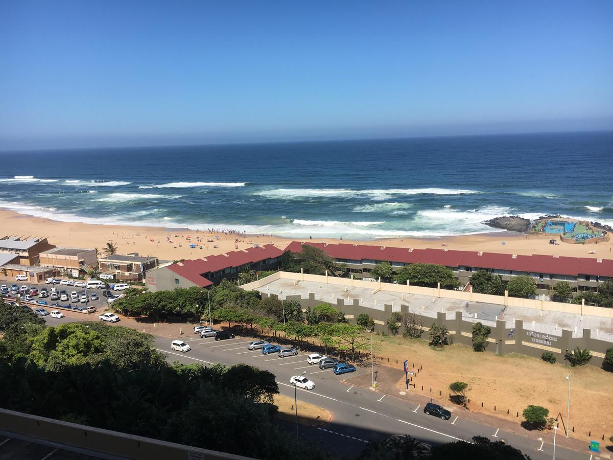 Hightide Apartment Amanzimtoti Exterior foto